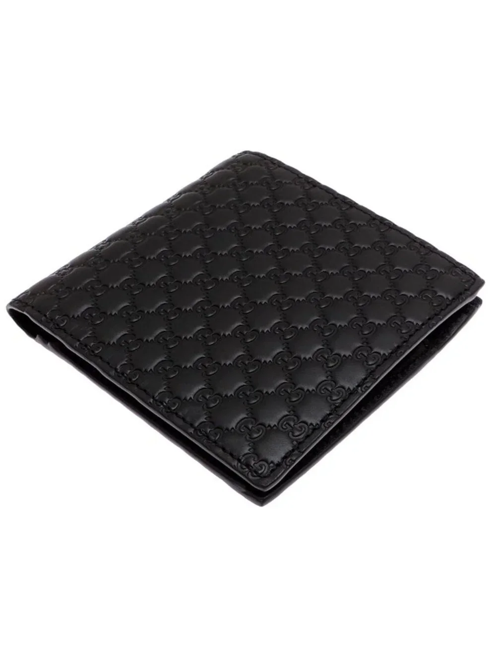 Gucci Bifold Wallet Black